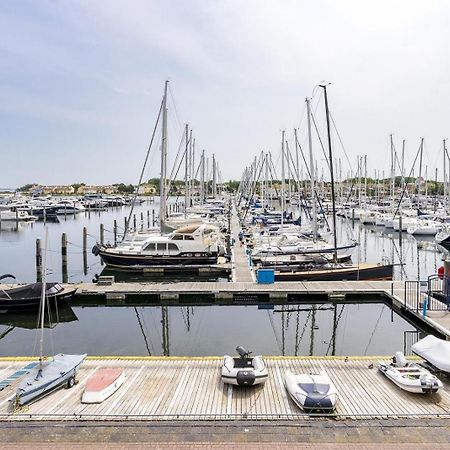 Apartamento Port Zélande Marina 5.04 - Ouddorp - Kabbelaarsbank Exterior foto