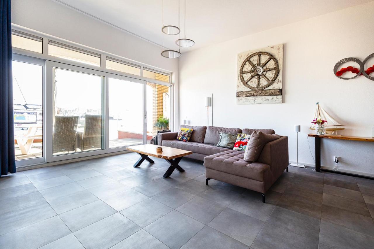 Apartamento Port Zélande Marina 5.04 - Ouddorp - Kabbelaarsbank Exterior foto