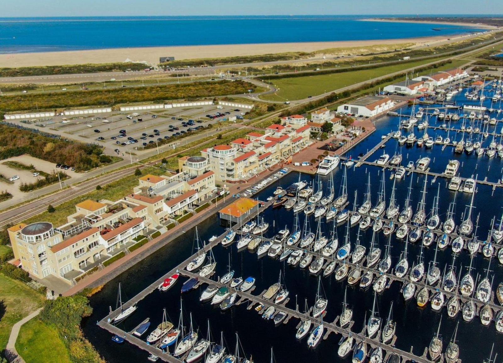 Apartamento Port Zélande Marina 5.04 - Ouddorp - Kabbelaarsbank Exterior foto