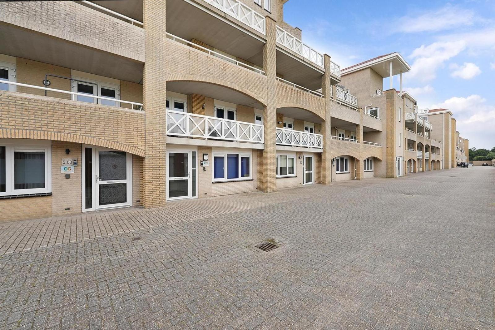 Apartamento Port Zélande Marina 5.04 - Ouddorp - Kabbelaarsbank Exterior foto