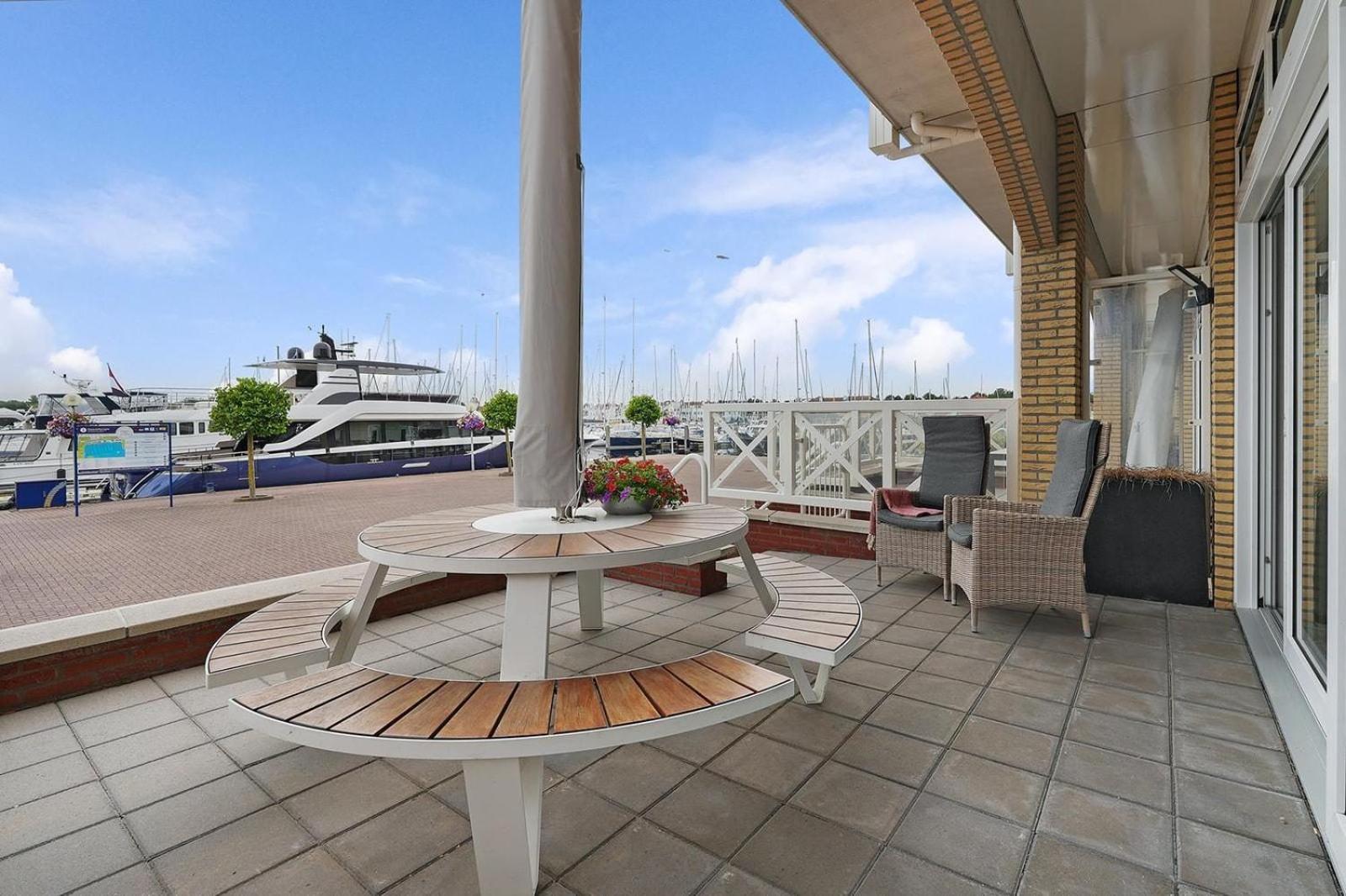 Apartamento Port Zélande Marina 5.04 - Ouddorp - Kabbelaarsbank Exterior foto