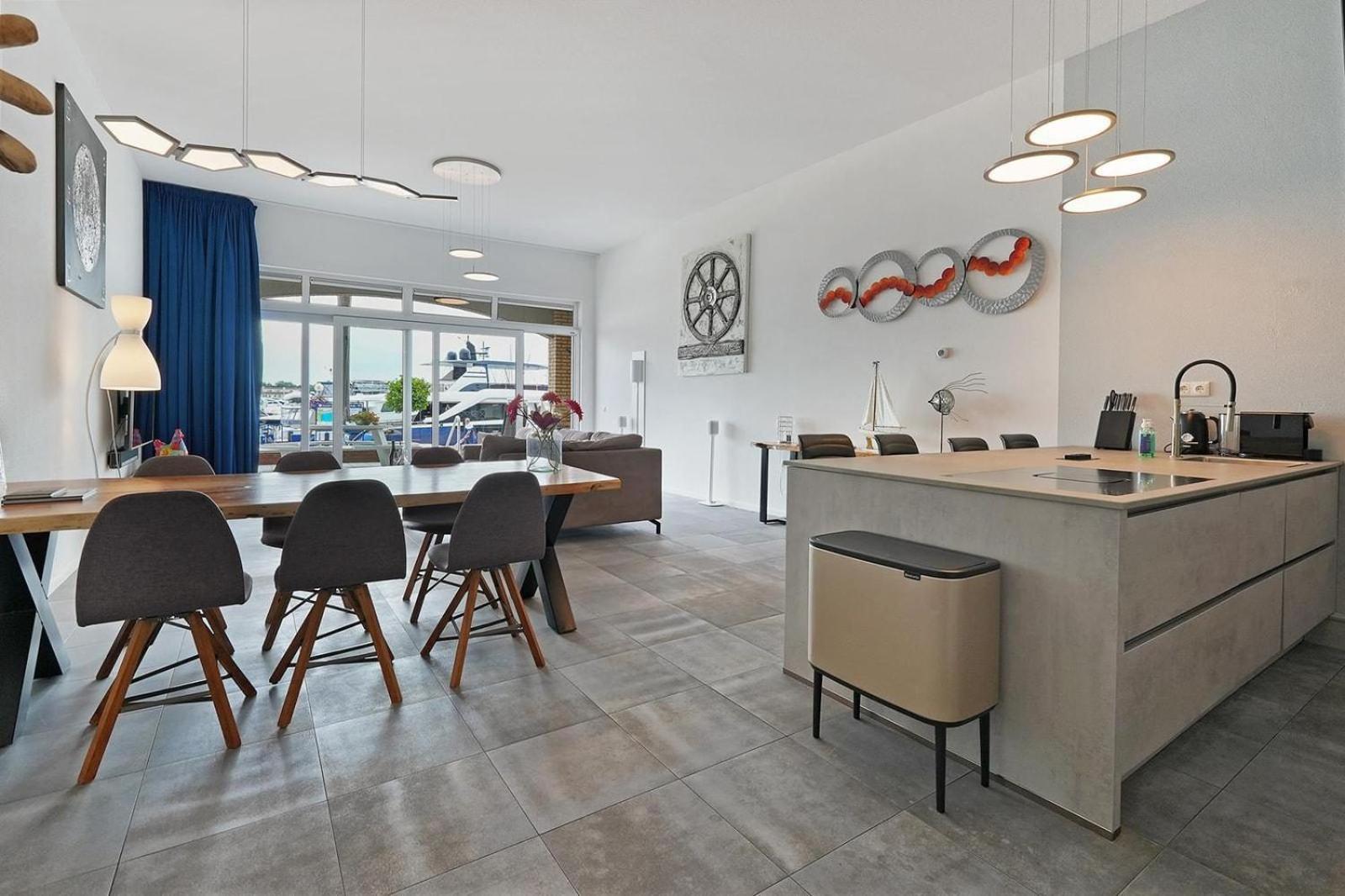 Apartamento Port Zélande Marina 5.04 - Ouddorp - Kabbelaarsbank Exterior foto