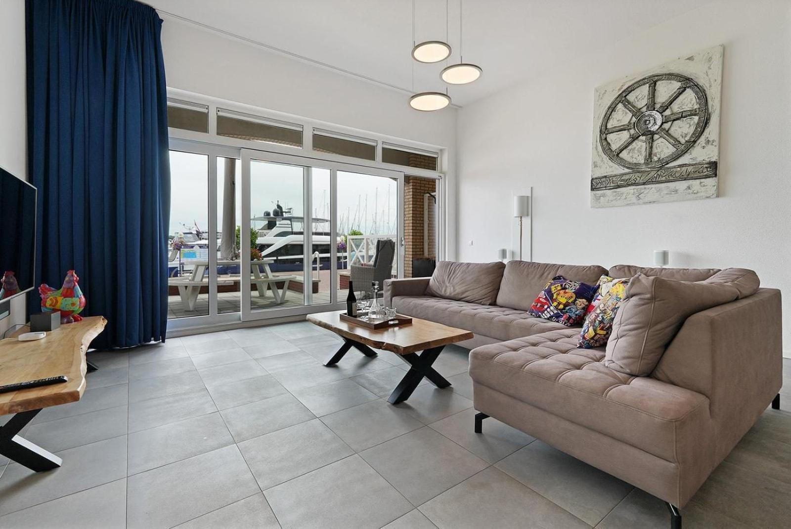 Apartamento Port Zélande Marina 5.04 - Ouddorp - Kabbelaarsbank Exterior foto