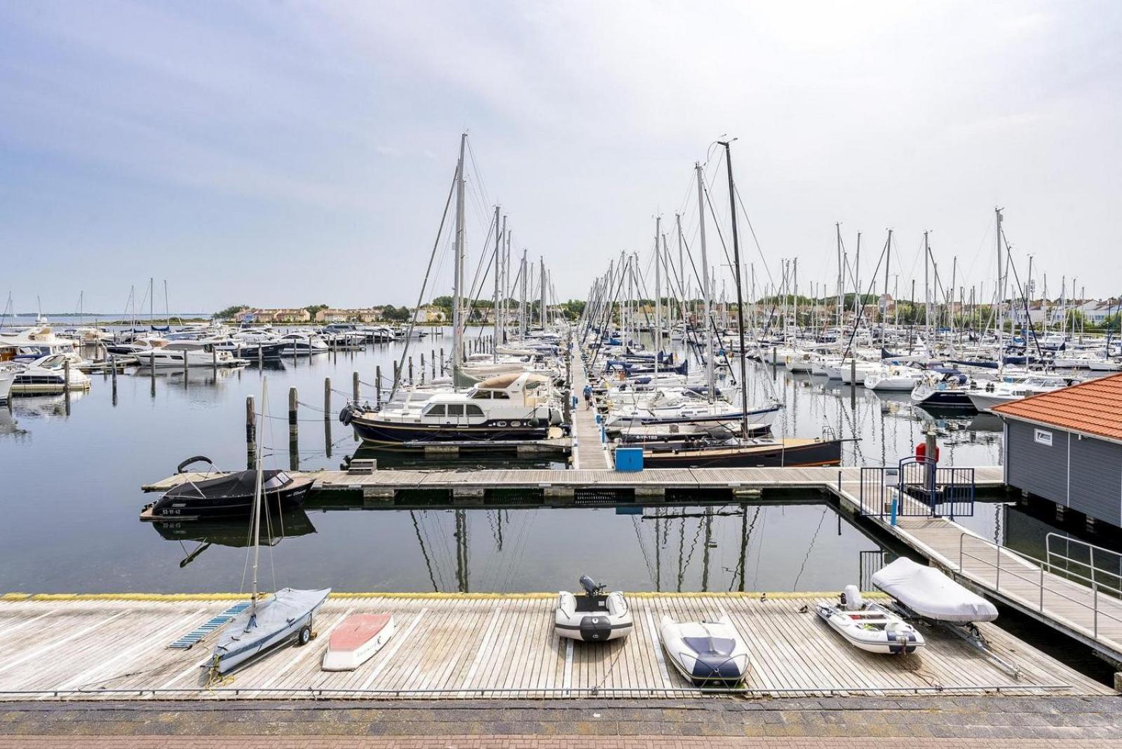 Apartamento Port Zélande Marina 5.04 - Ouddorp - Kabbelaarsbank Exterior foto