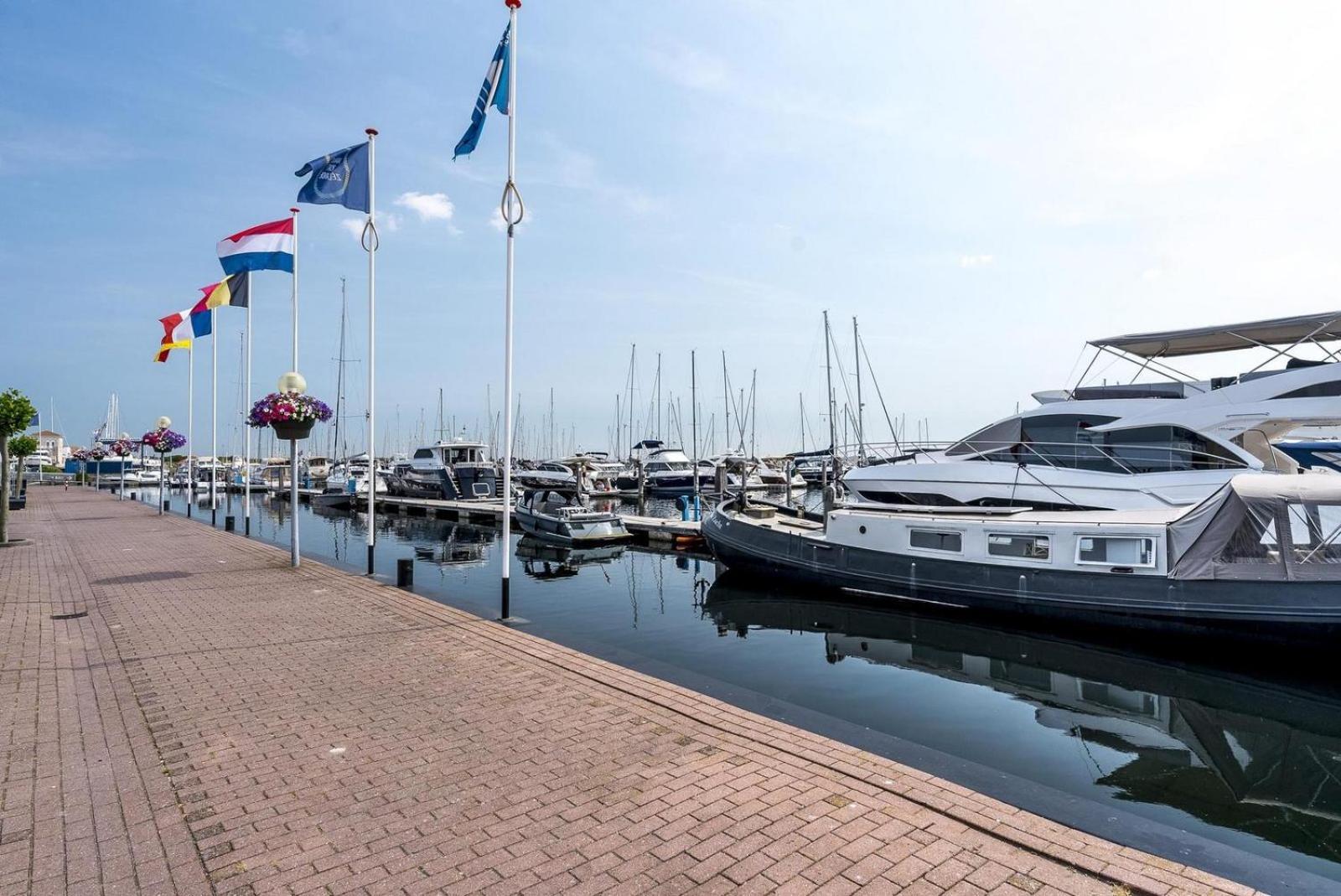 Apartamento Port Zélande Marina 5.04 - Ouddorp - Kabbelaarsbank Exterior foto