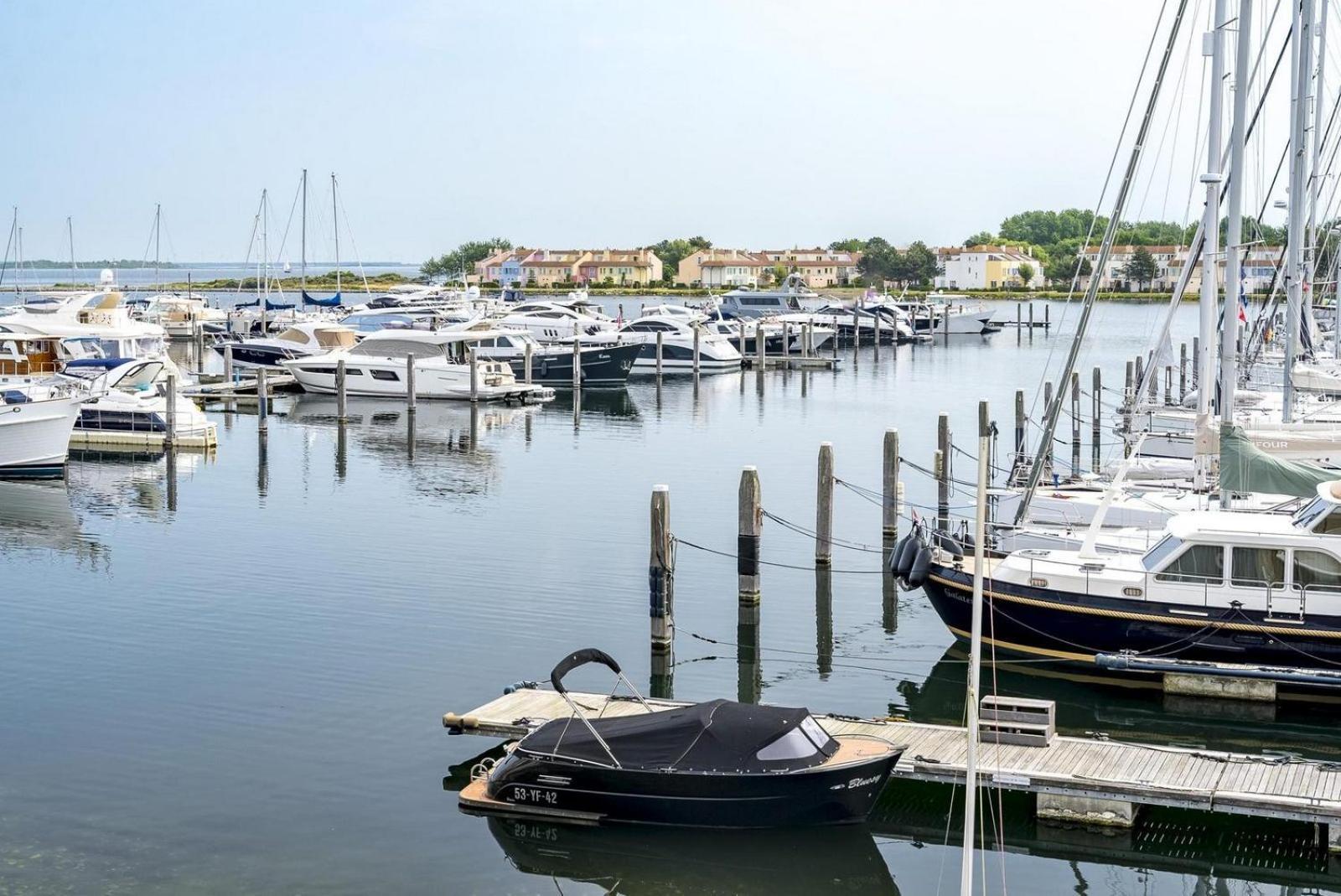 Apartamento Port Zélande Marina 5.04 - Ouddorp - Kabbelaarsbank Exterior foto